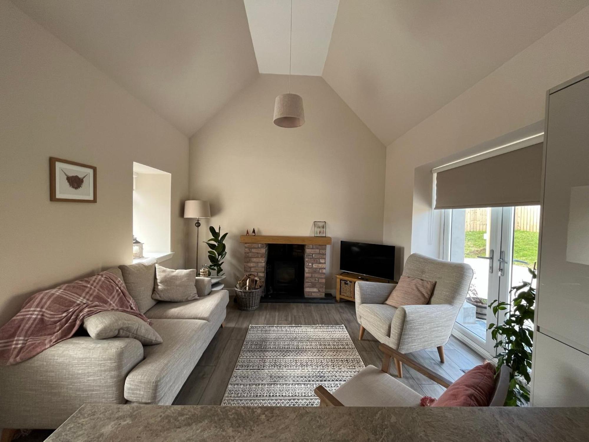 פטרהד Tumbledown Croft, Rural Cottage Near Cruden Bay מראה חיצוני תמונה